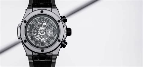 Hublot's Sapphire Evolution: 13 Watches with Ultimate 